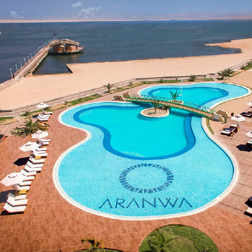 Aranwa Paracas Resort & Spa