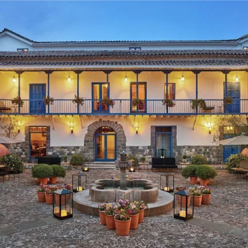 Palacio del Inka, Luxury Collection Hotel