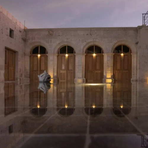 Palacio Guaqui