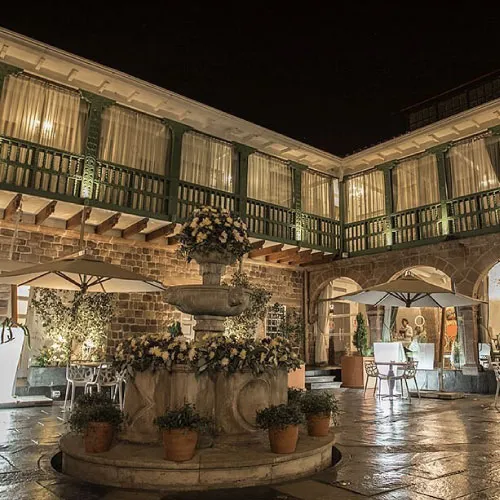 Aranwa Cusco Boutique Hotel