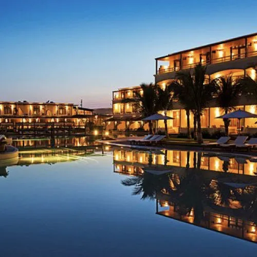 Hotel La Hacienda Bahía Paracas