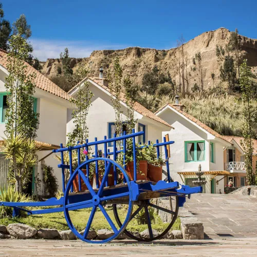 Aranwa Pueblito Encantado del Colca