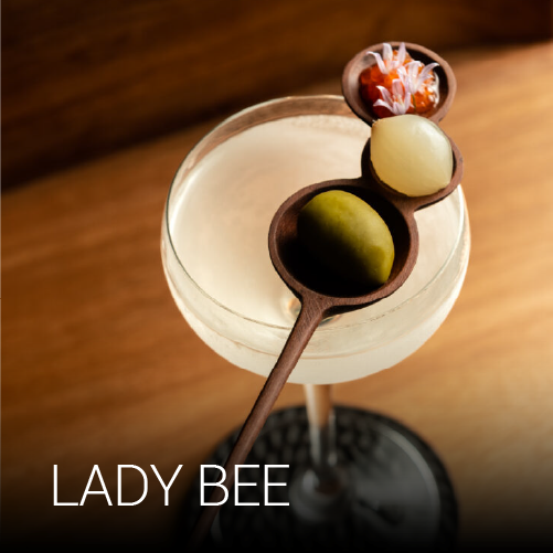 LADY BEE