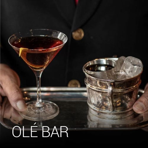 OLÉ BAR